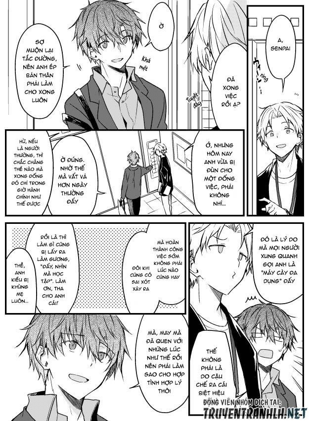 The Fairytale-Like You Goes On The Assault Chapter 7 - 3