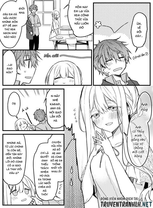 The Fairytale-Like You Goes On The Assault Chapter 7 - 6