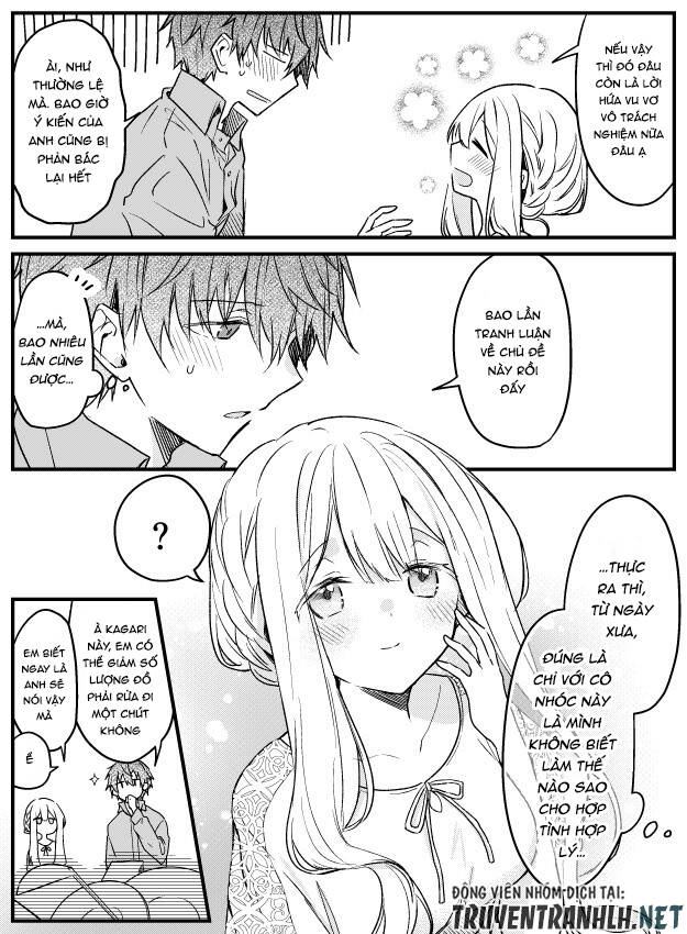 The Fairytale-Like You Goes On The Assault Chapter 7 - 7