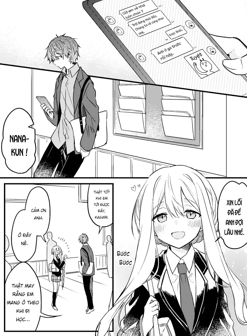 The Fairytale-Like You Goes On The Assault Chapter 8 - 3