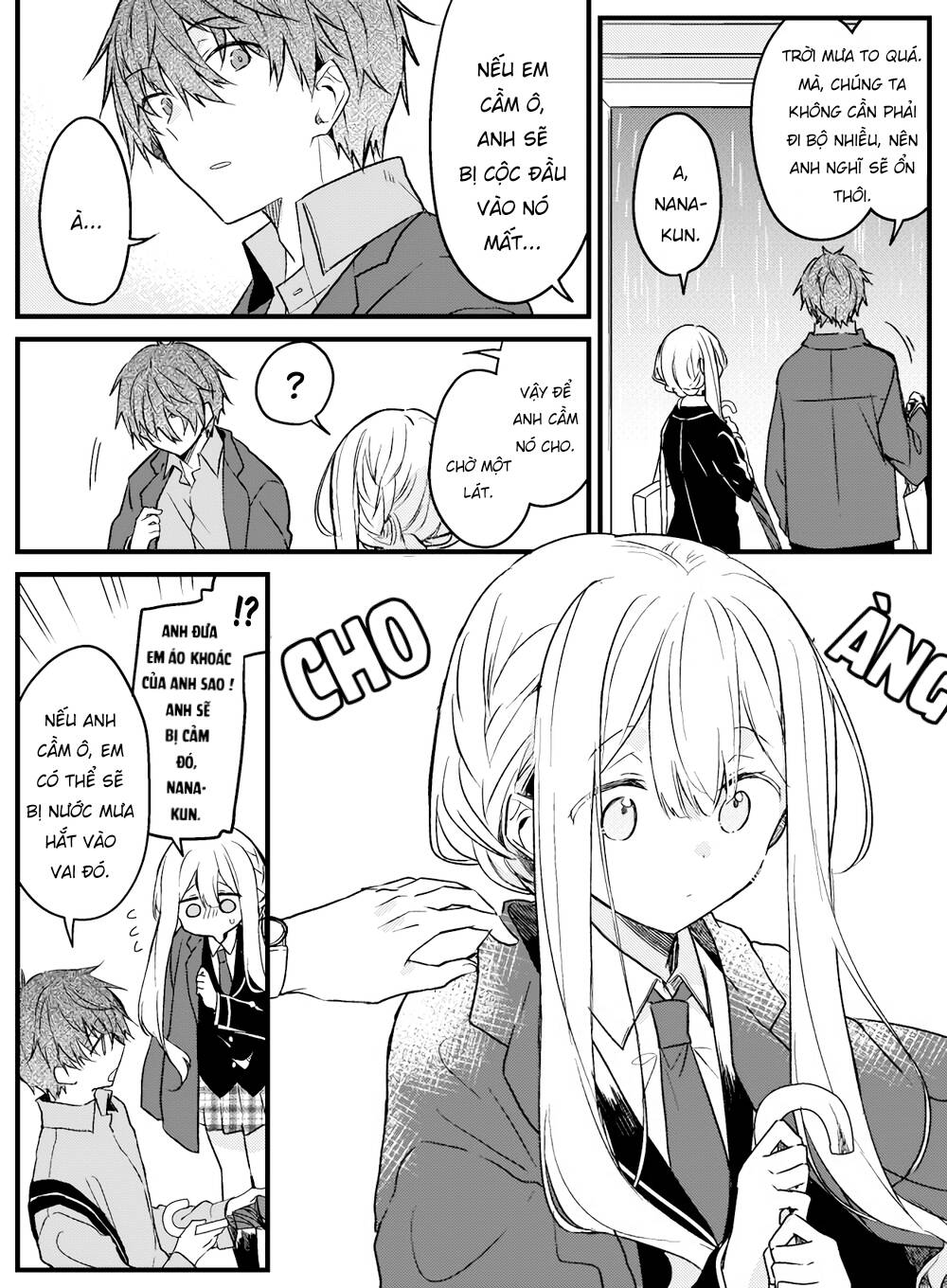 The Fairytale-Like You Goes On The Assault Chapter 8 - 4