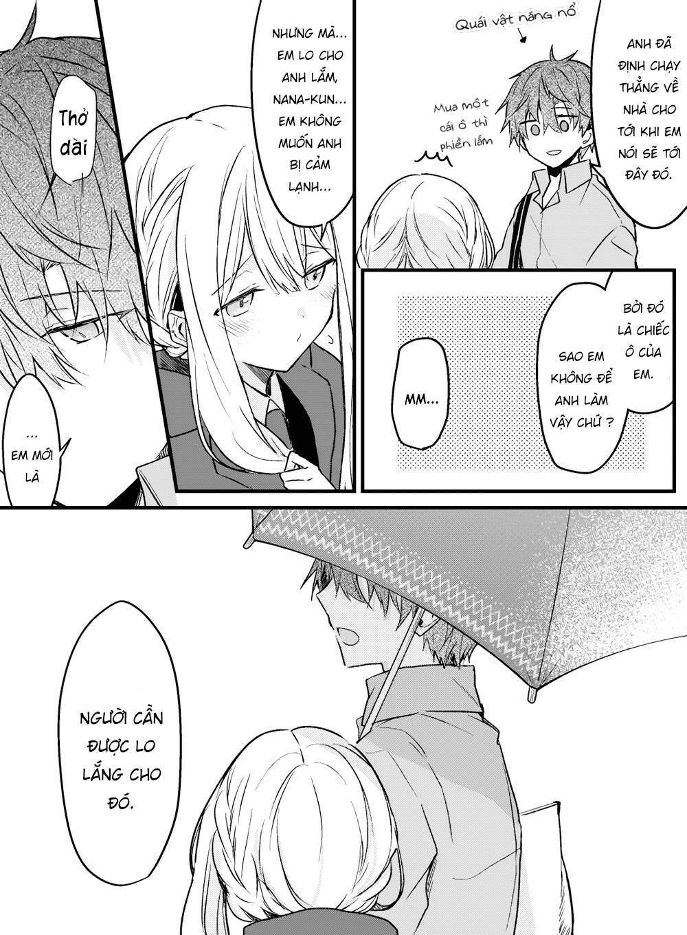 The Fairytale-Like You Goes On The Assault Chapter 8 - 5