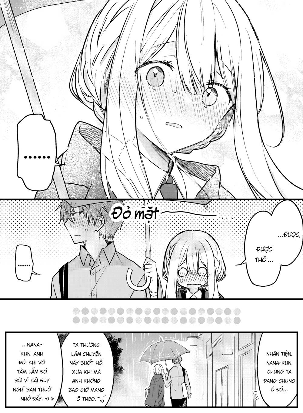 The Fairytale-Like You Goes On The Assault Chapter 8 - 6