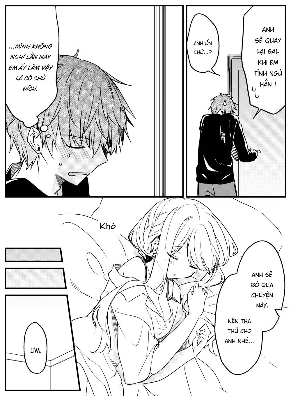 The Fairytale-Like You Goes On The Assault Chapter 9 - 6