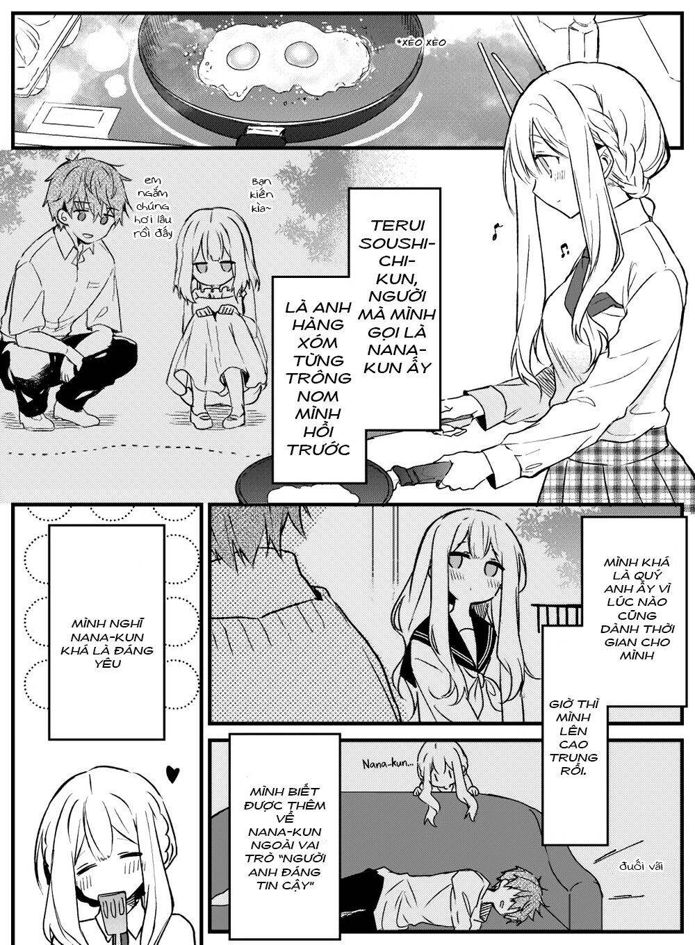 The Fairytale-Like You Goes On The Assault Chapter 2 - 3