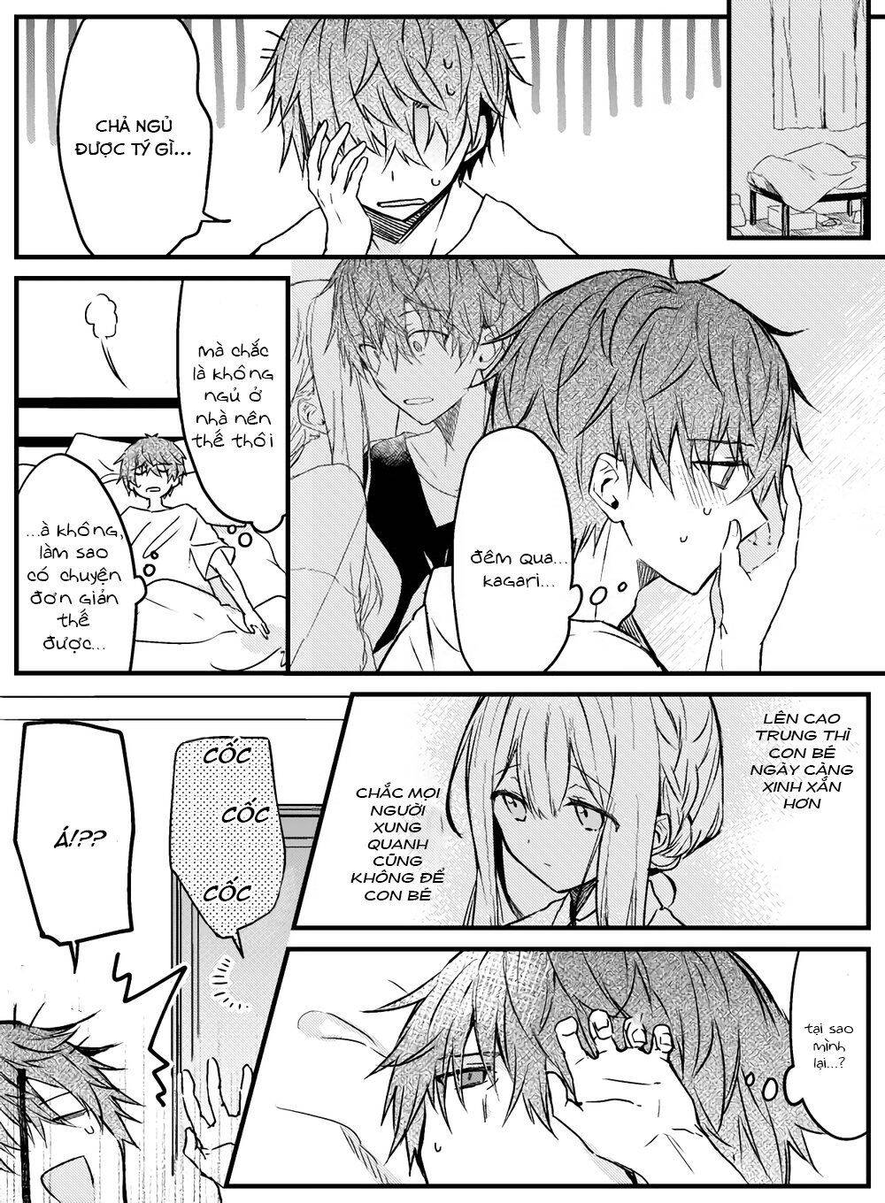 The Fairytale-Like You Goes On The Assault Chapter 2 - 4