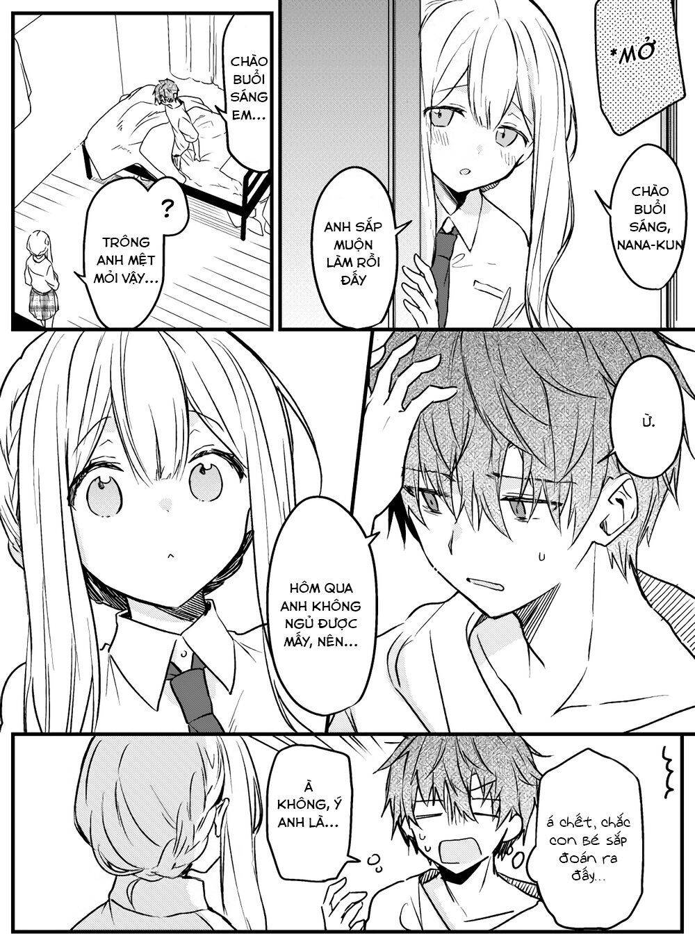 The Fairytale-Like You Goes On The Assault Chapter 2 - 5