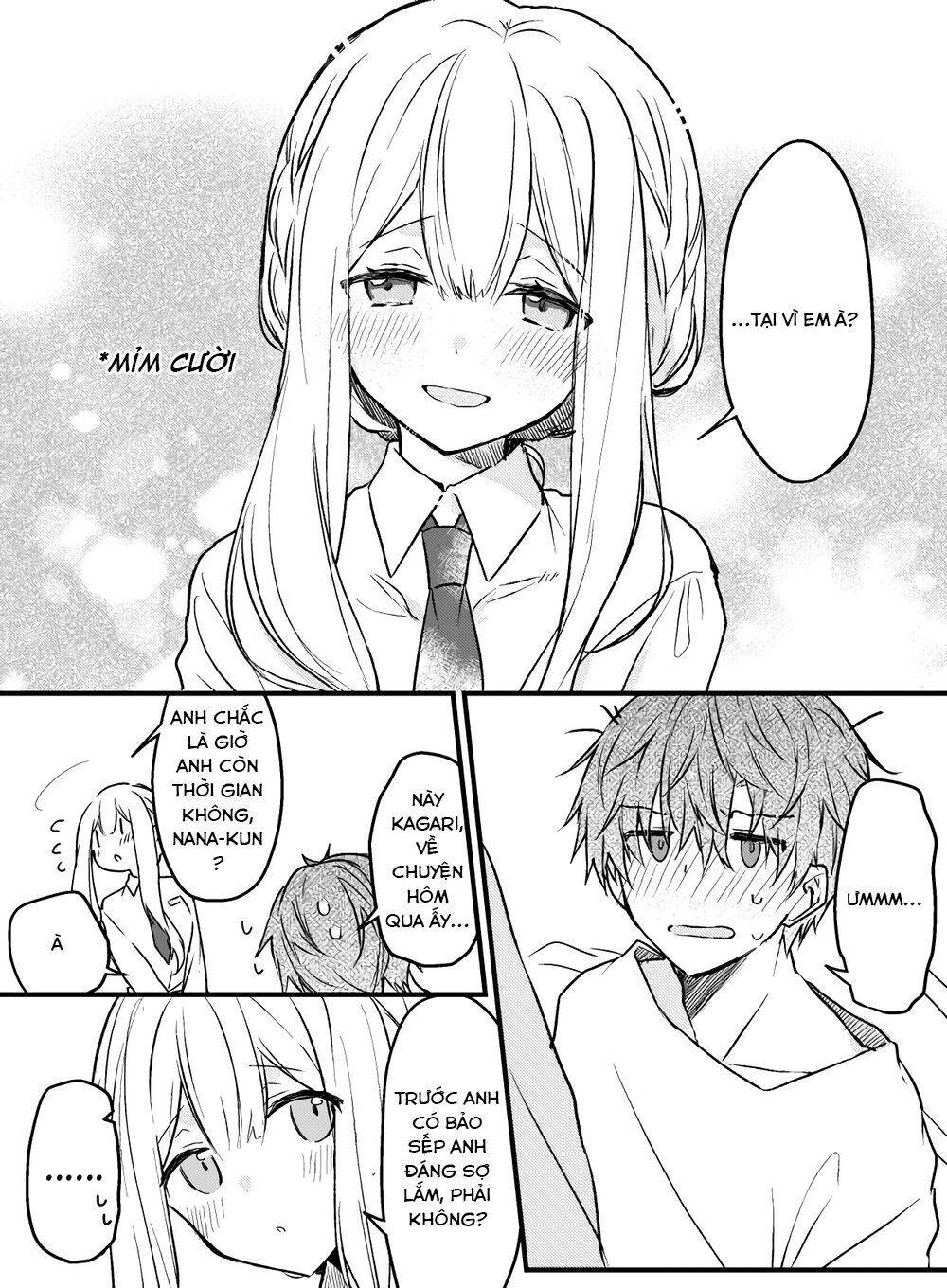 The Fairytale-Like You Goes On The Assault Chapter 2 - 6