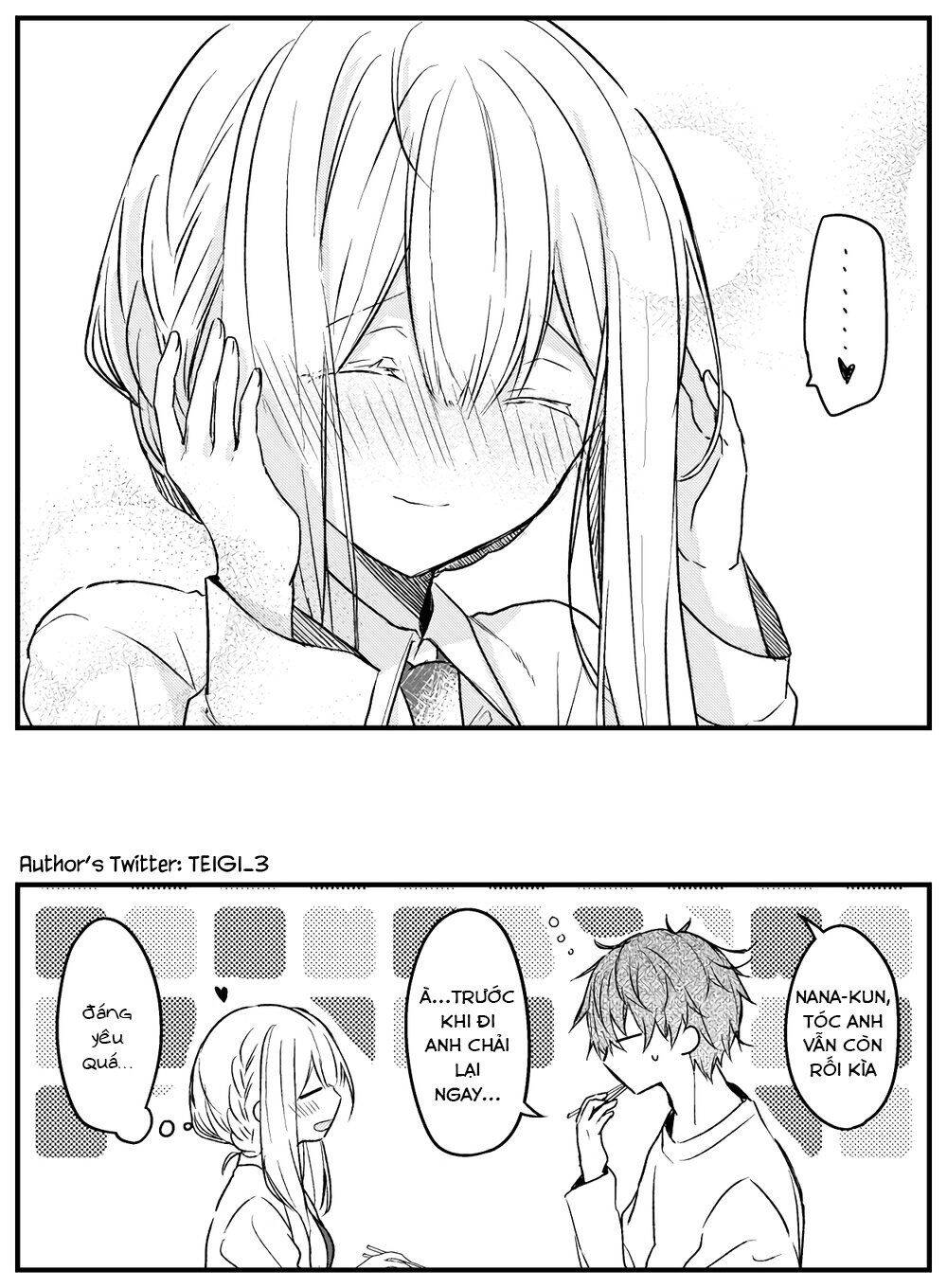 The Fairytale-Like You Goes On The Assault Chapter 2 - 8
