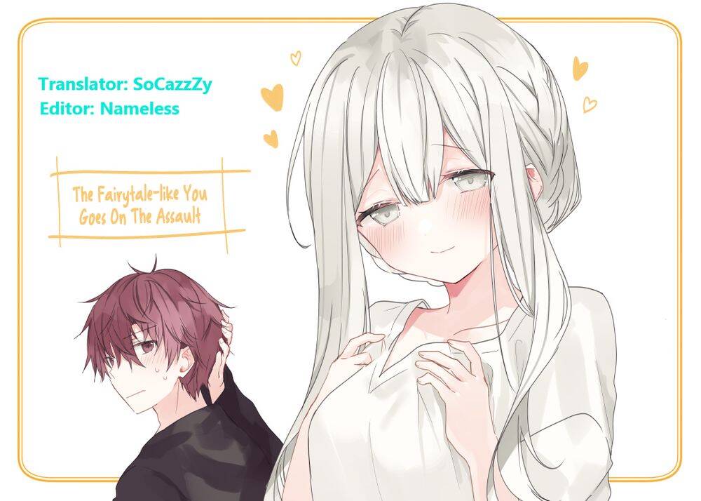 The Fairytale-Like You Goes On The Assault Chapter 2 - 10