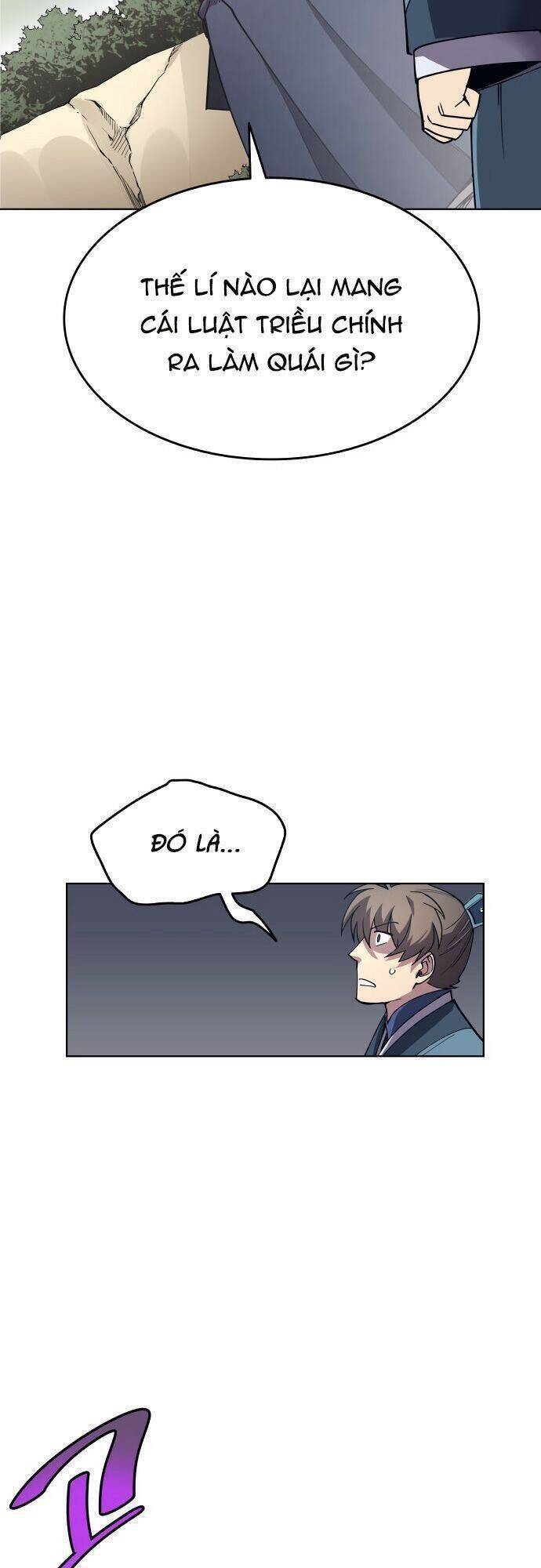 Võ Giả Bất Đắc Dĩ Chapter 1 - 52