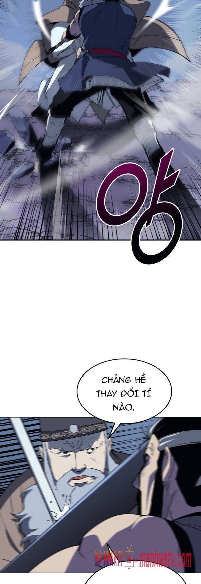 Võ Giả Bất Đắc Dĩ Chapter 10 - 2
