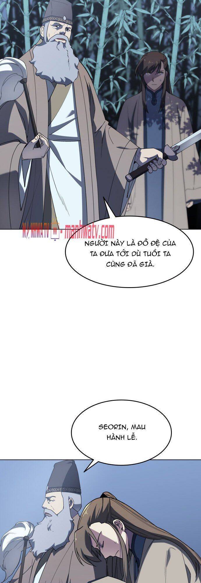 Võ Giả Bất Đắc Dĩ Chapter 10 - 18