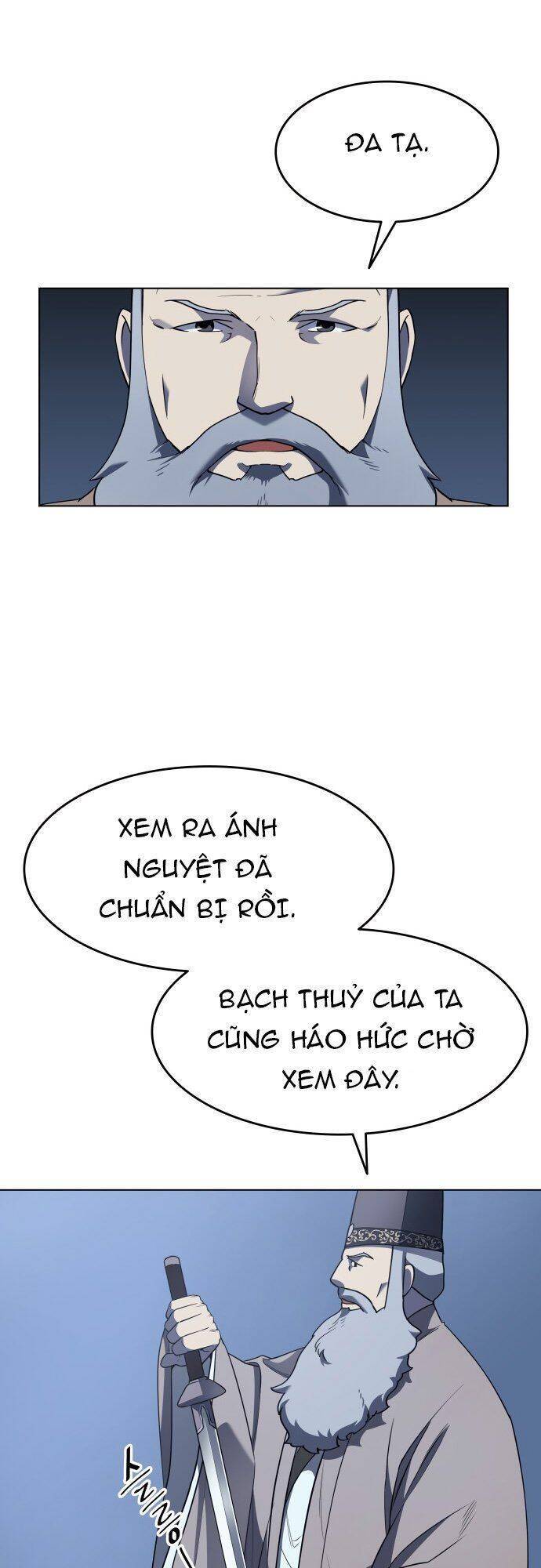 Võ Giả Bất Đắc Dĩ Chapter 10 - 26