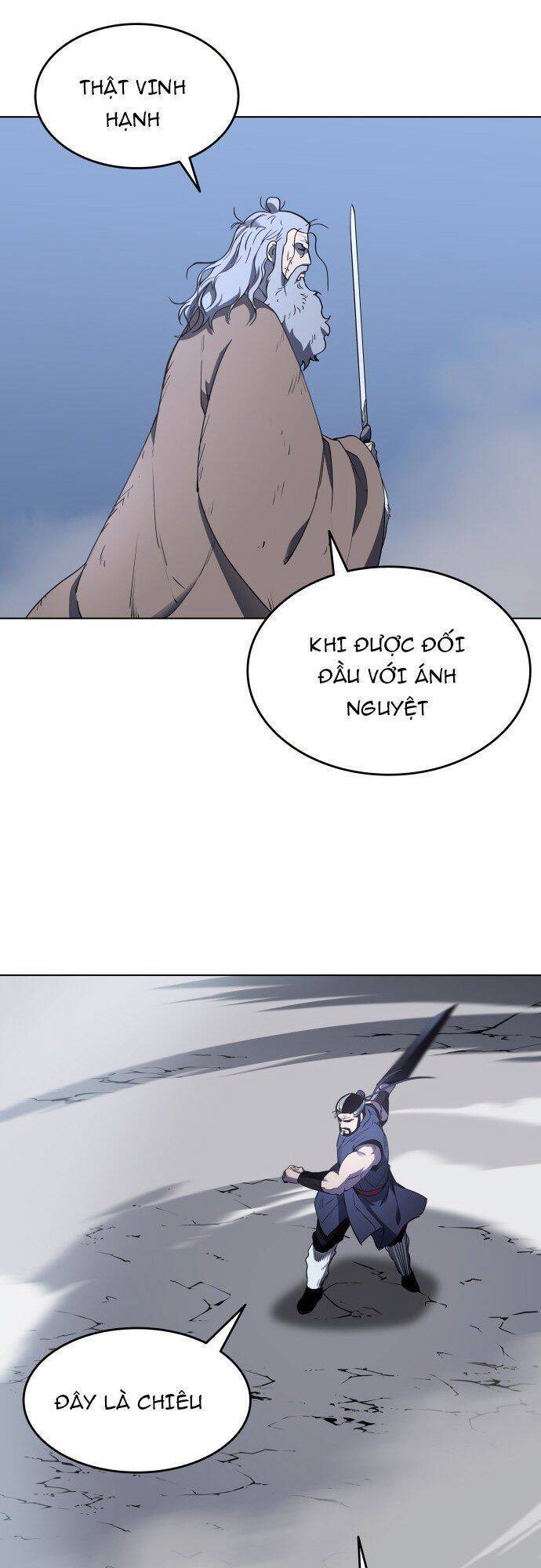 Võ Giả Bất Đắc Dĩ Chapter 11 - 11