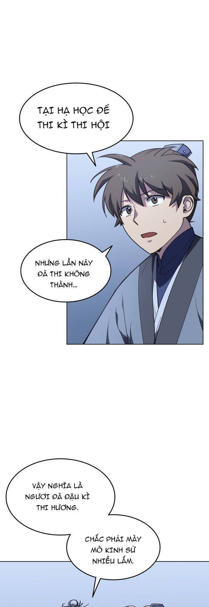Võ Giả Bất Đắc Dĩ Chapter 11 - 35