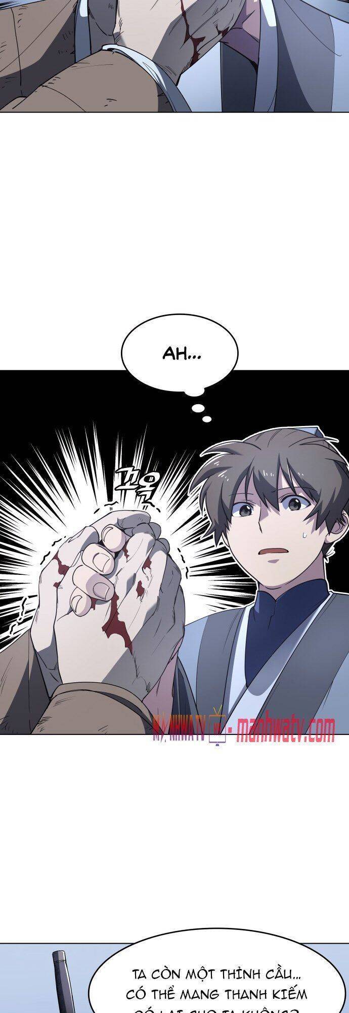 Võ Giả Bất Đắc Dĩ Chapter 11 - 41
