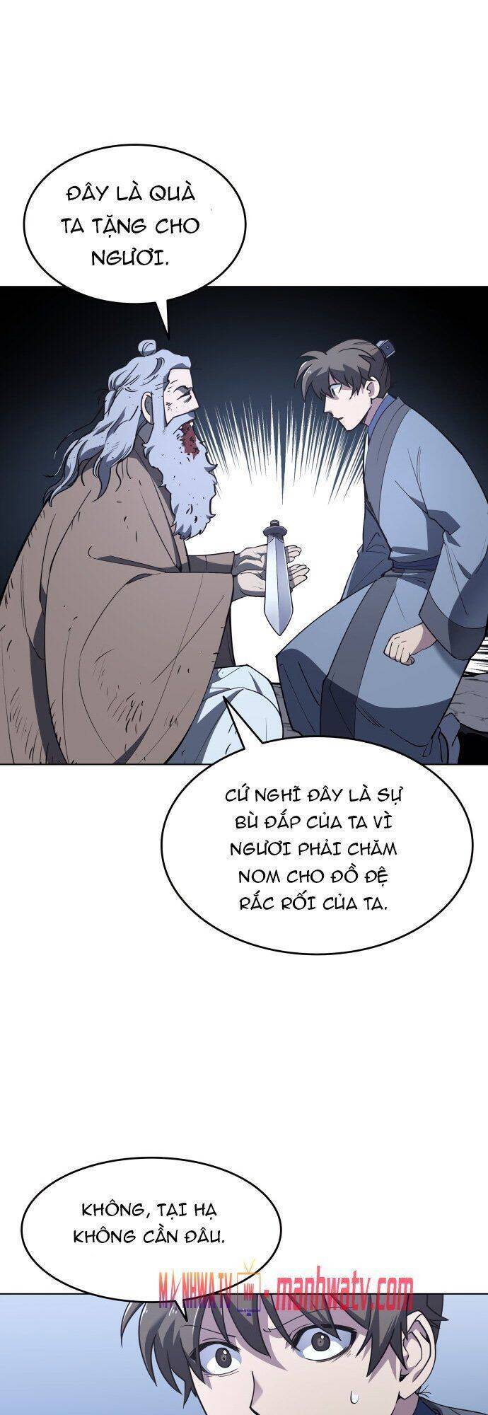 Võ Giả Bất Đắc Dĩ Chapter 11 - 51