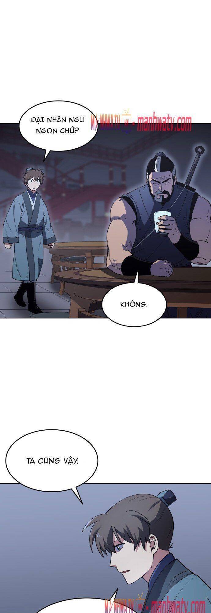 Võ Giả Bất Đắc Dĩ Chapter 12 - 18