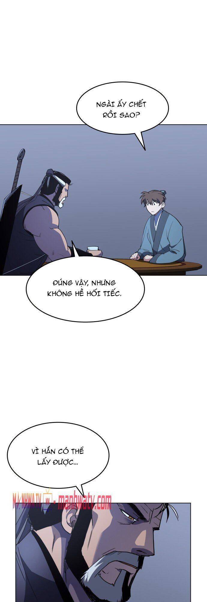 Võ Giả Bất Đắc Dĩ Chapter 12 - 20
