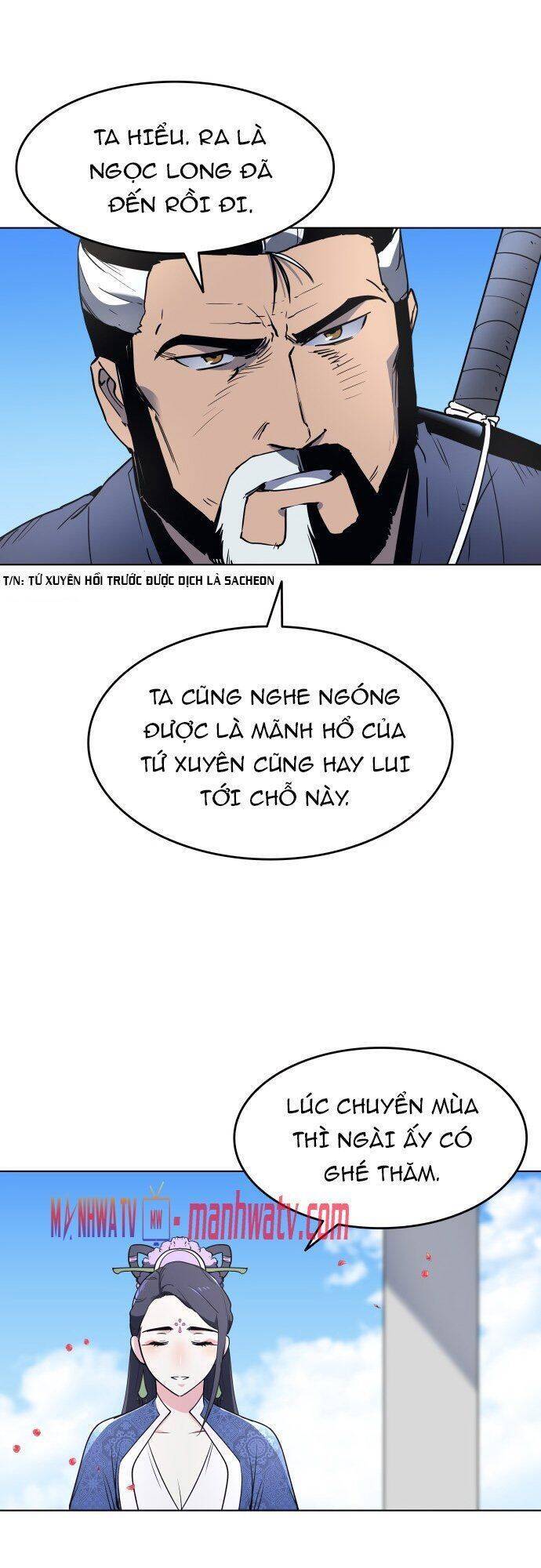 Võ Giả Bất Đắc Dĩ Chapter 12 - 54