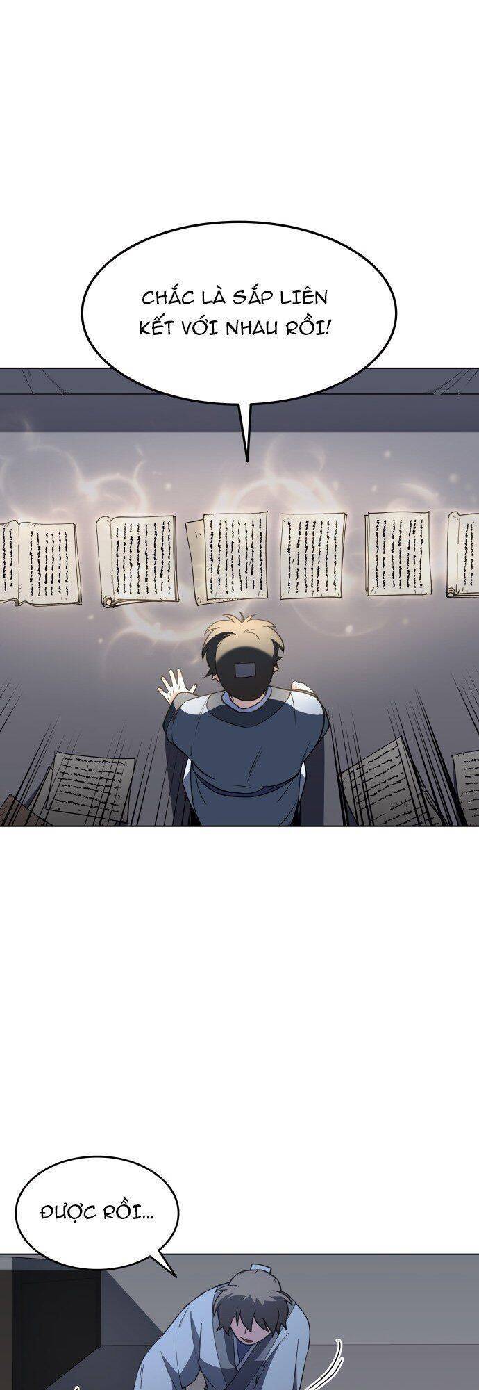 Võ Giả Bất Đắc Dĩ Chapter 13 - 17