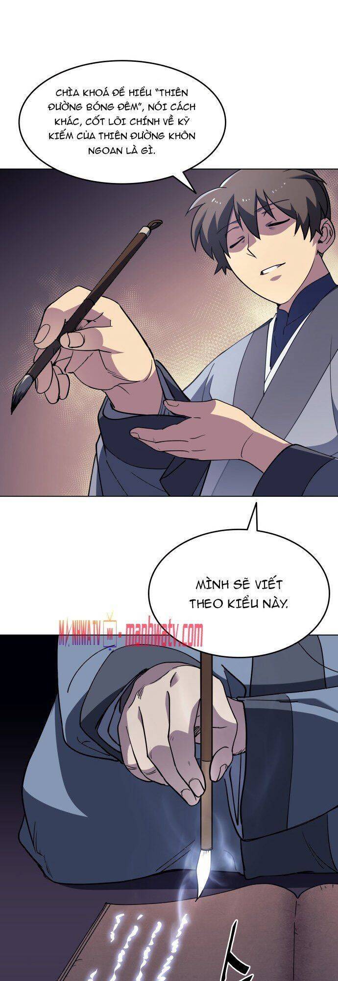Võ Giả Bất Đắc Dĩ Chapter 13 - 20
