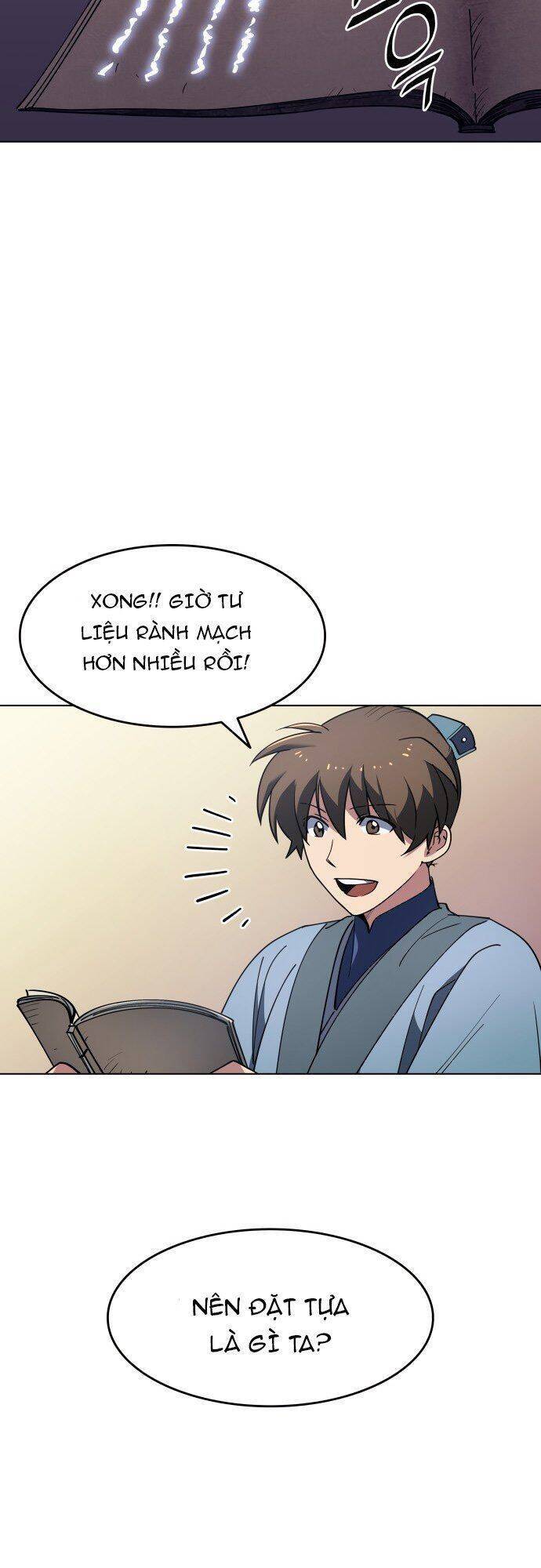 Võ Giả Bất Đắc Dĩ Chapter 13 - 21