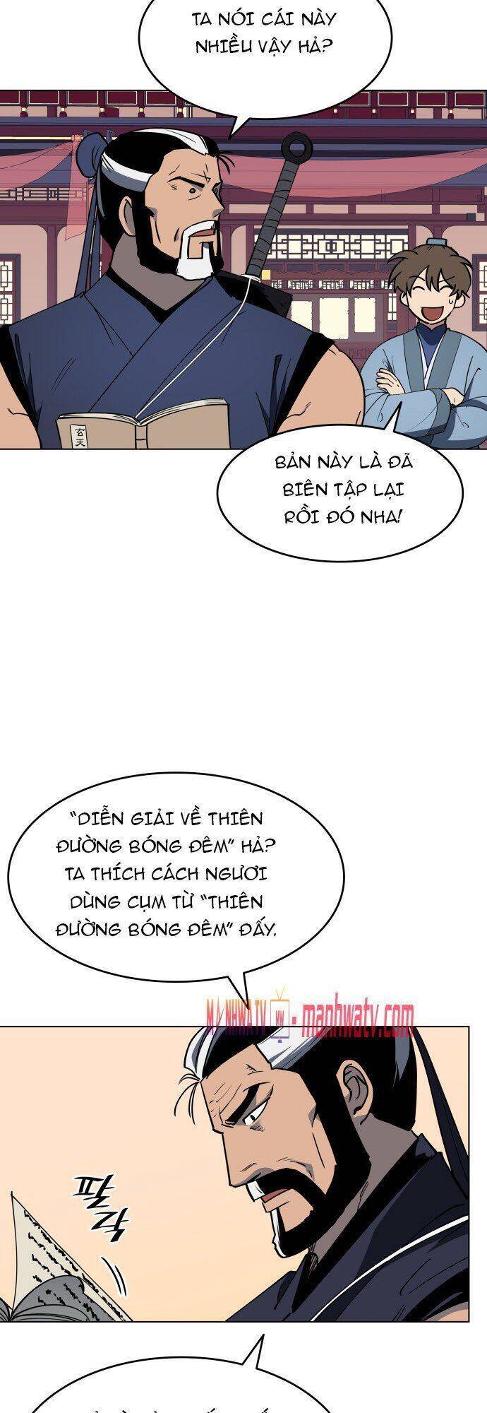 Võ Giả Bất Đắc Dĩ Chapter 13 - 24