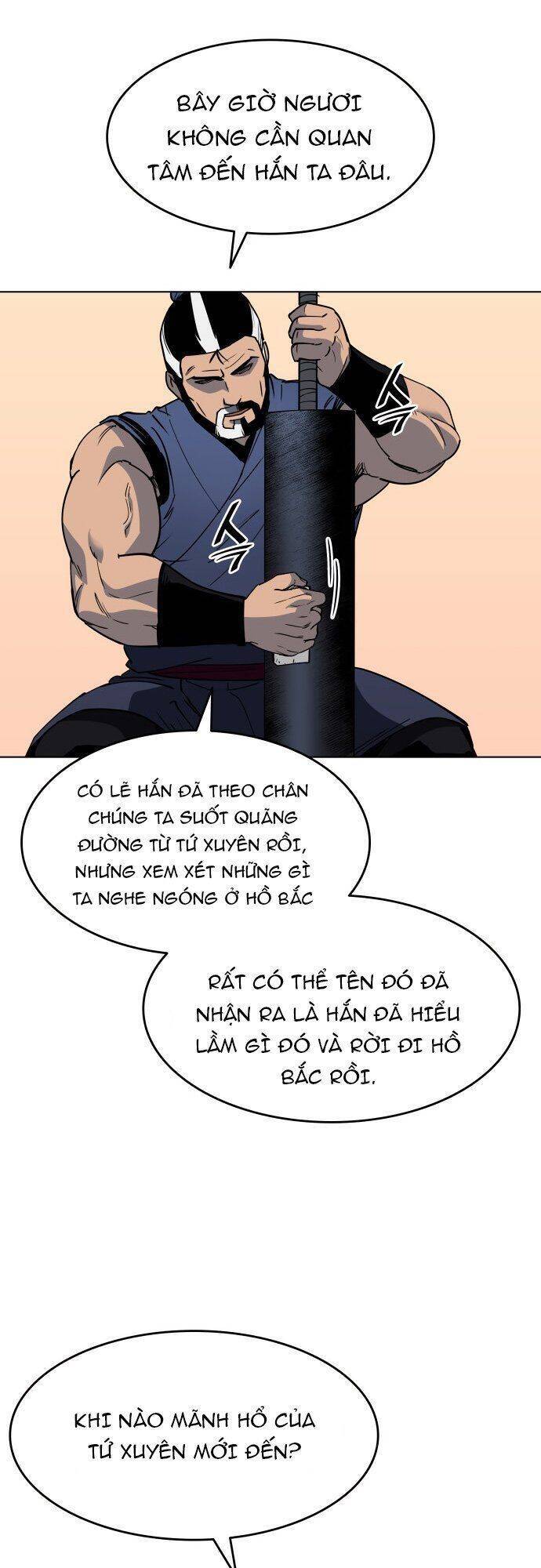 Võ Giả Bất Đắc Dĩ Chapter 13 - 32