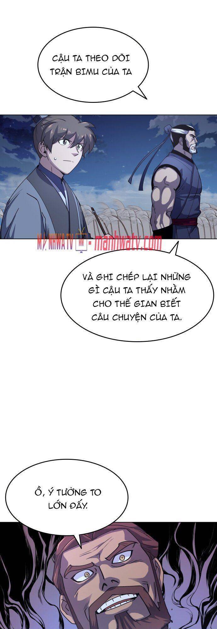 Võ Giả Bất Đắc Dĩ Chapter 14 - 22