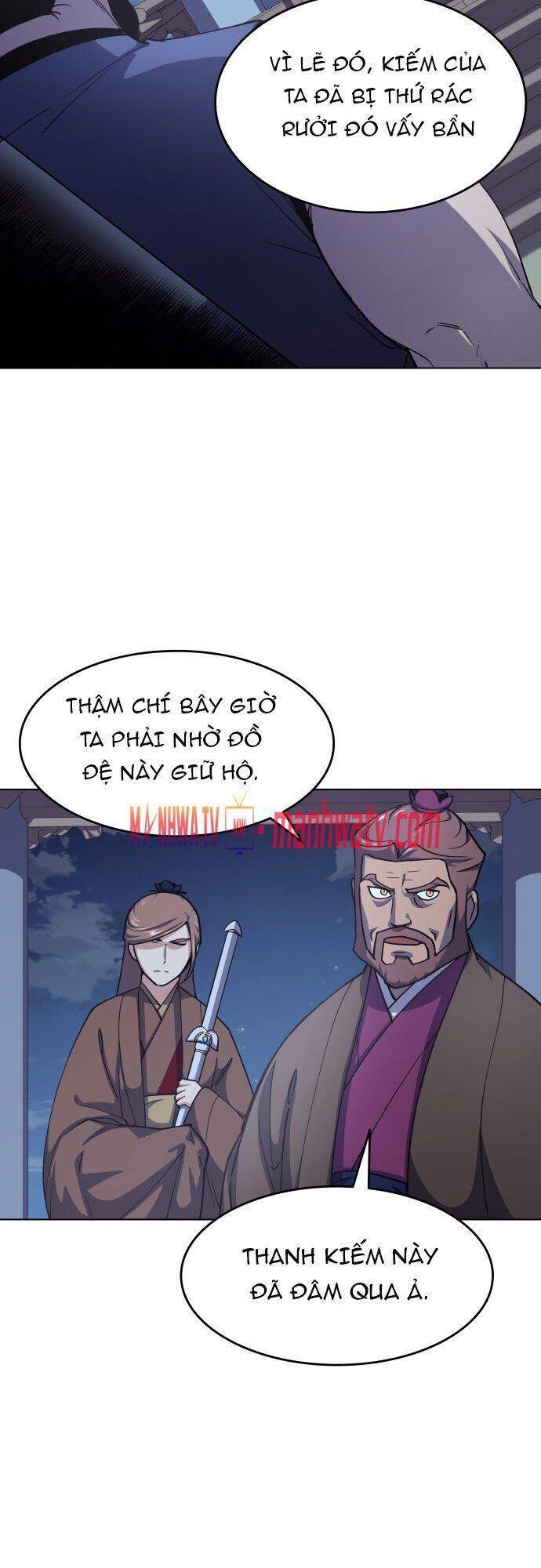 Võ Giả Bất Đắc Dĩ Chapter 14 - 8