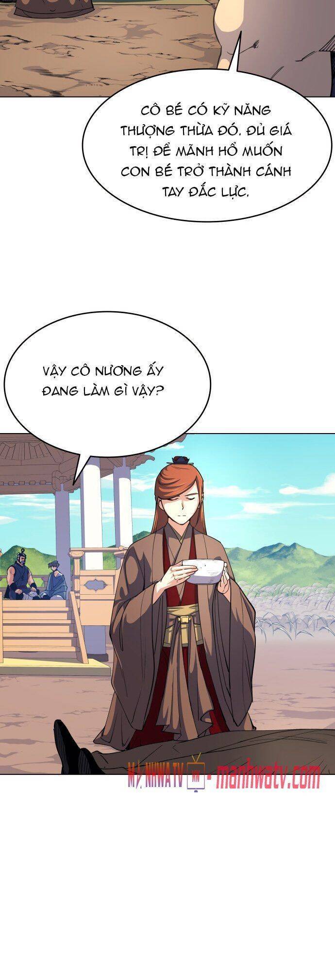 Võ Giả Bất Đắc Dĩ Chapter 15 - 50