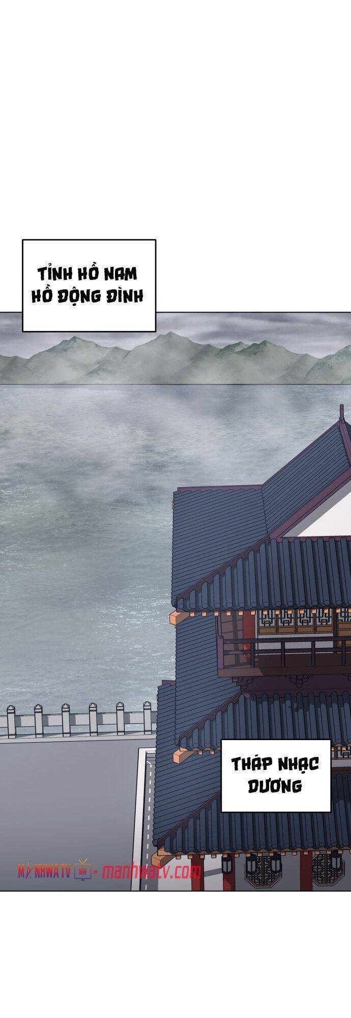 Võ Giả Bất Đắc Dĩ Chapter 16 - 29