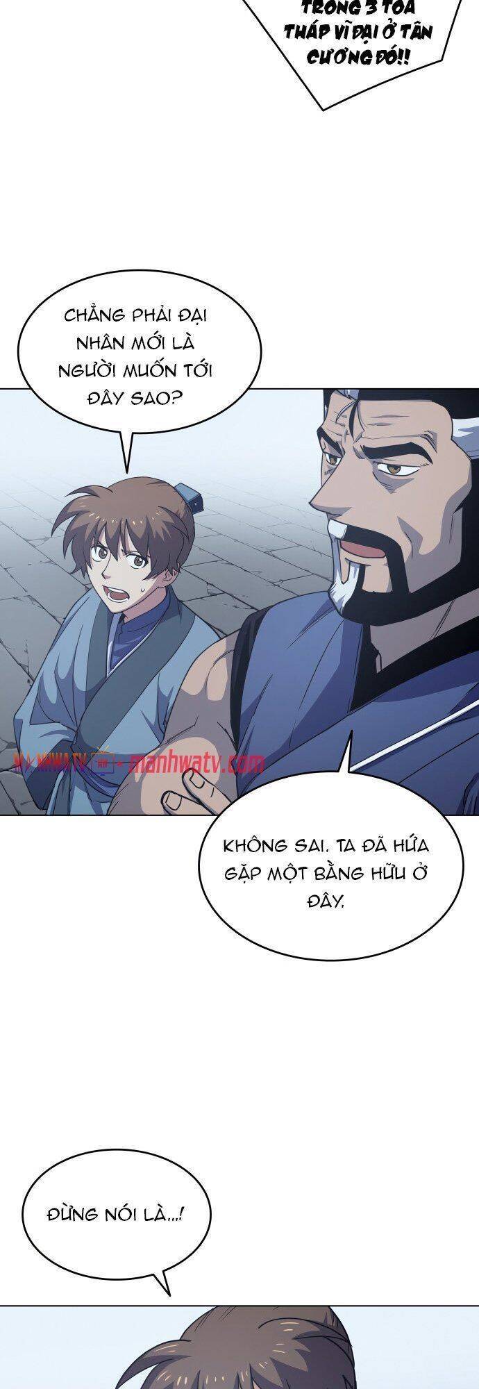 Võ Giả Bất Đắc Dĩ Chapter 16 - 33