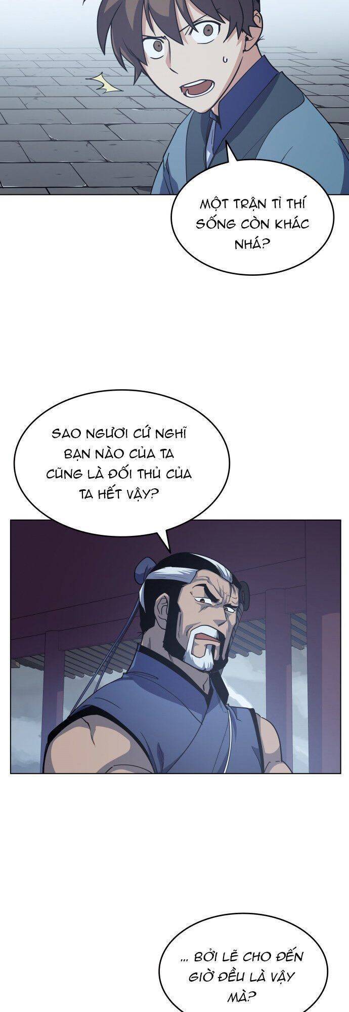 Võ Giả Bất Đắc Dĩ Chapter 16 - 34