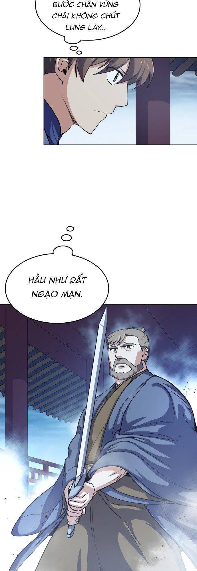 Võ Giả Bất Đắc Dĩ Chapter 17 - 14