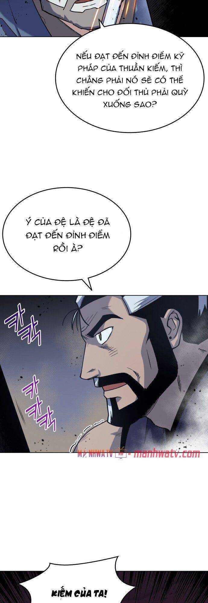 Võ Giả Bất Đắc Dĩ Chapter 17 - 32