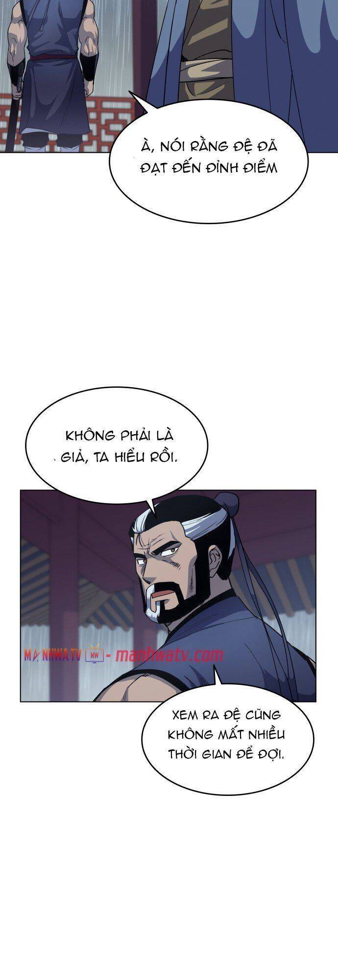 Võ Giả Bất Đắc Dĩ Chapter 17 - 45