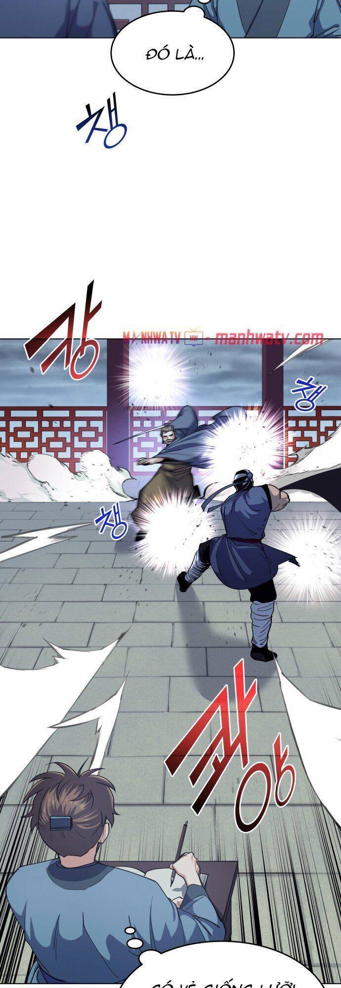 Võ Giả Bất Đắc Dĩ Chapter 17 - 6