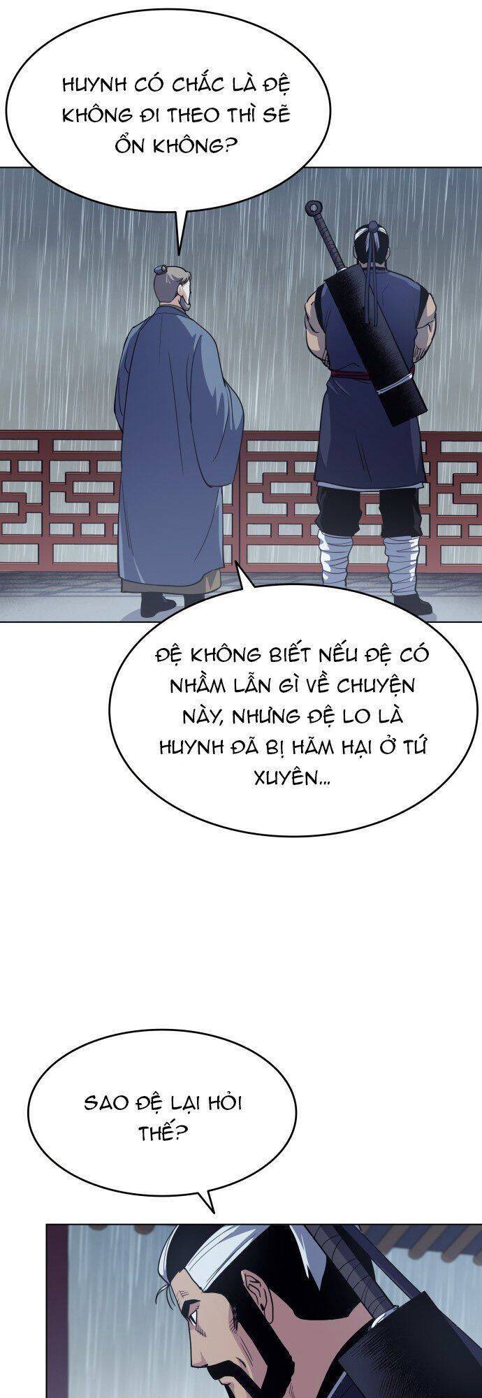 Võ Giả Bất Đắc Dĩ Chapter 17 - 53