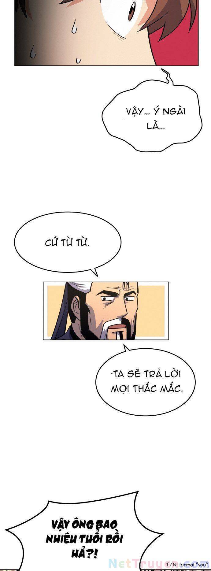 Võ Giả Bất Đắc Dĩ Chapter 18 - 19