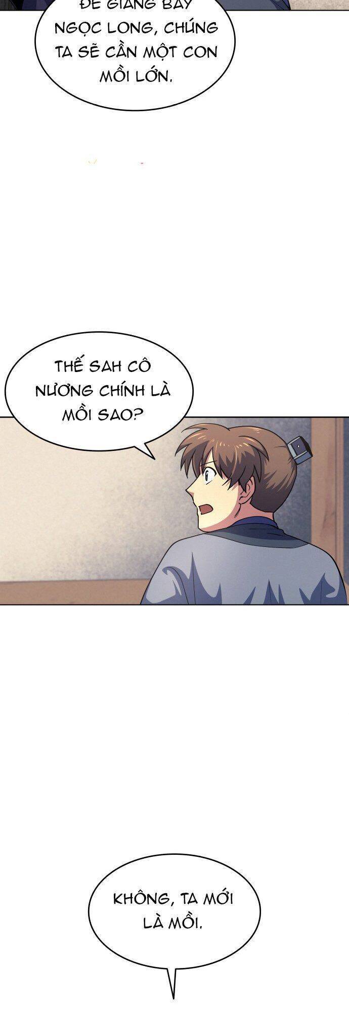 Võ Giả Bất Đắc Dĩ Chapter 18 - 24