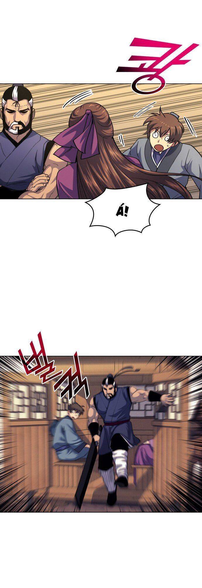 Võ Giả Bất Đắc Dĩ Chapter 18 - 45