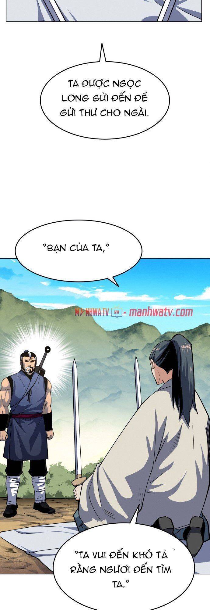 Võ Giả Bất Đắc Dĩ Chapter 18 - 50