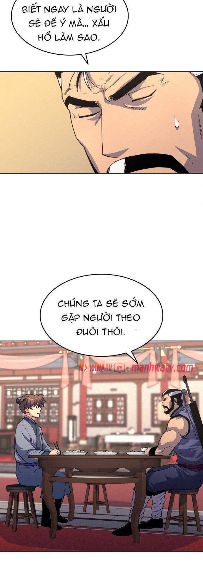 Võ Giả Bất Đắc Dĩ Chapter 18 - 6