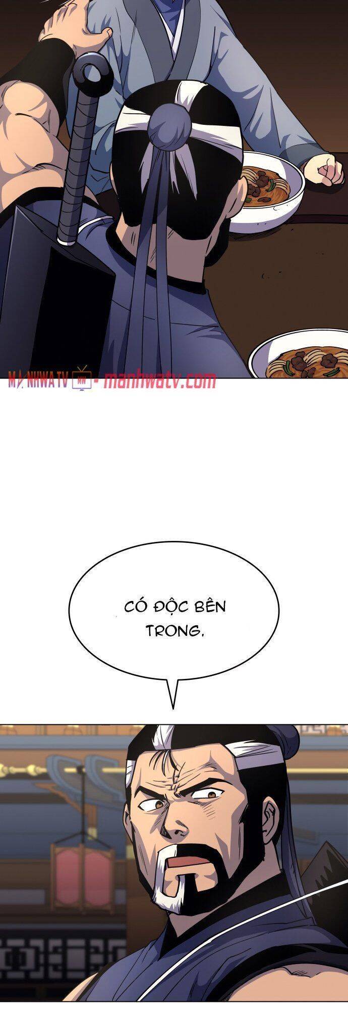 Võ Giả Bất Đắc Dĩ Chapter 19 - 14