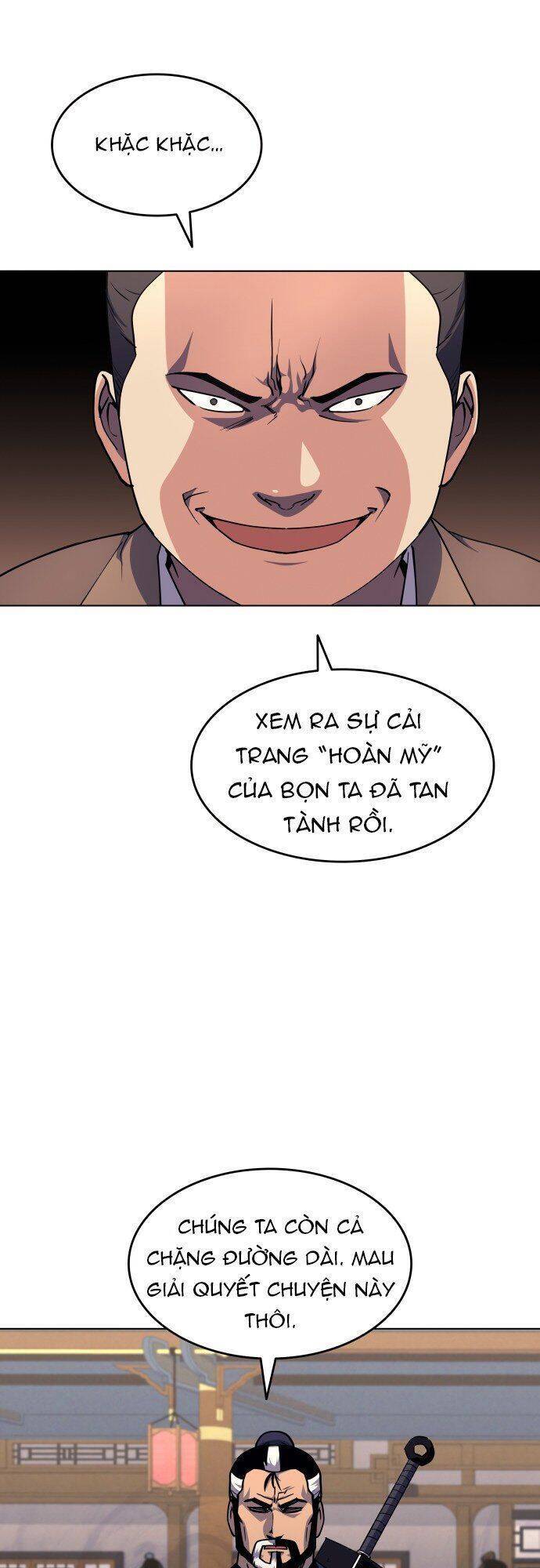 Võ Giả Bất Đắc Dĩ Chapter 19 - 20
