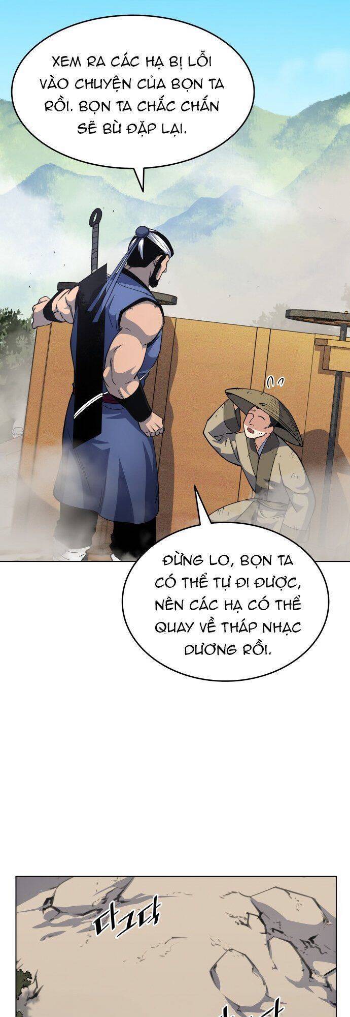 Võ Giả Bất Đắc Dĩ Chapter 19 - 44