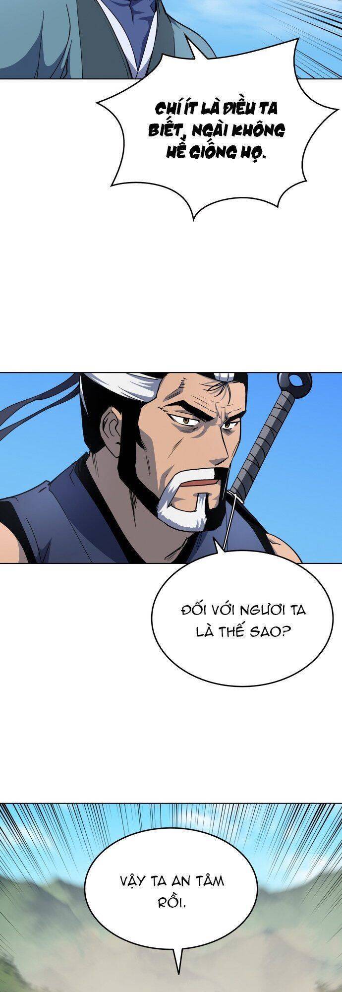 Võ Giả Bất Đắc Dĩ Chapter 19 - 54